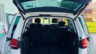 Leasing Hatchback Volkswagen Sharan 2020