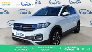 Leasing SUV Volkswagen T-Cross 2020