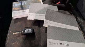 Leasing Van Renault MASTER 2.3 2021