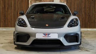 Finansowanie Coupé Porsche Cayman 2024