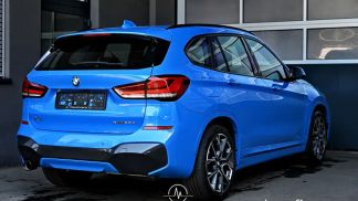 Finansowanie SUV BMW X1 2021