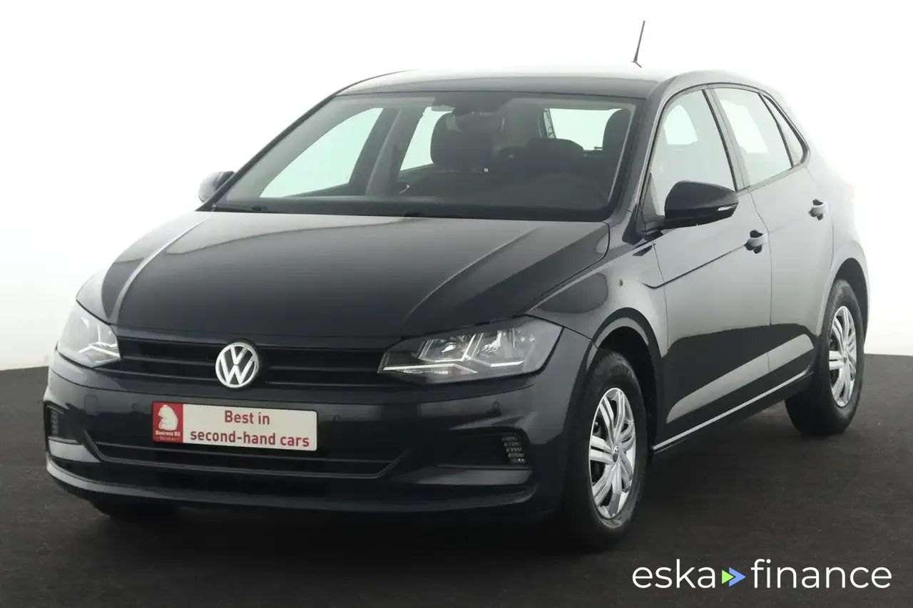 Hatchback Volkswagen Polo 2019