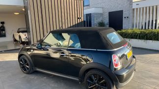 Leasing Convertible MINI Cooper 2012