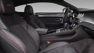 Finansowanie Coupé Bentley Continental GT 2025