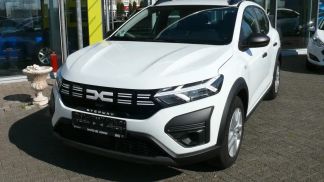 Finansowanie Hatchback Dacia Sandero 2024