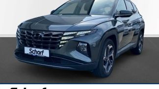Finansowanie SUV Hyundai Tucson 2021
