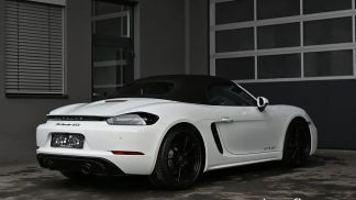 Leasing Convertible Porsche 718 2024