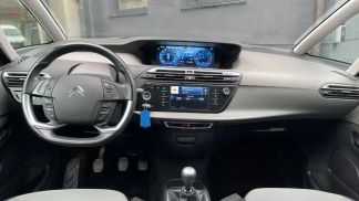 Leasing Passenger transport Citroën C4 Picasso 2015