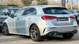 Lízing Sedan MERCEDES A 180 2019