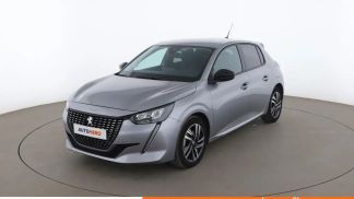 Leasing Hatchback Peugeot 208 2023