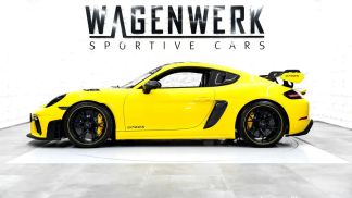 Finansowanie Coupé Porsche Cayman 2022