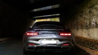 Financování Kupé MERCEDES AMG GT 2024