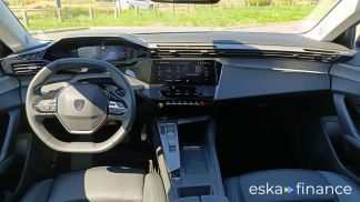 Leasing Sedan Peugeot 308 2024