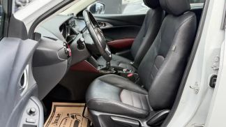 Finansowanie SUV Mazda CX-3 2016