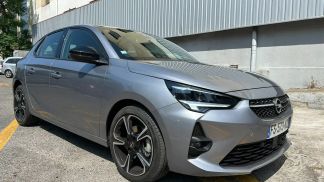 Leasing Sedan Opel Corsa 2020