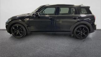 Leasing Wagon MINI Cooper SD 2021