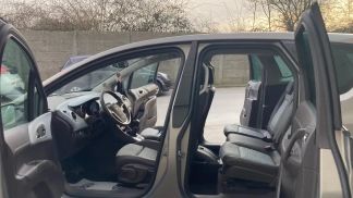 Financování Hatchback Opel Meriva 2011