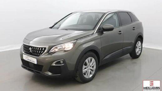 Peugeot 3008 2020