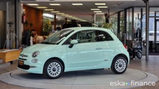 Finansowanie Coupé Fiat 500 2020