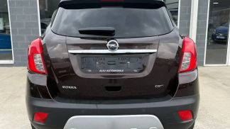 Leasing SUV Opel Mokka 2016