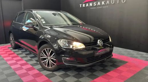 Volkswagen Golf 2016