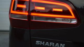 Lízing Hatchback Volkswagen Sharan 2020
