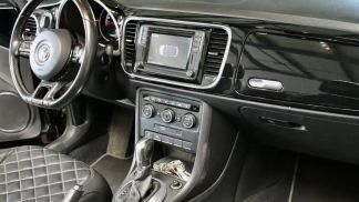Leasing Convertible Volkswagen COCCINELLE 2018