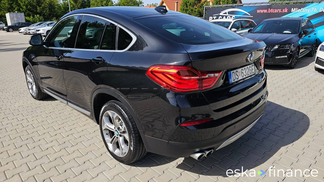 Leasing SUV BMW X4 2018