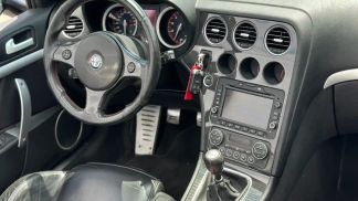 Finansowanie Zamienny Alfa Romeo Spider 2011