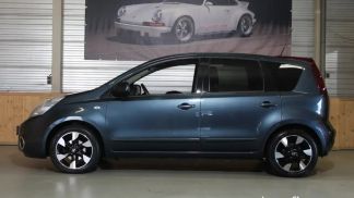 Leasing Hatchback Nissan Note 2013