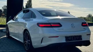 Leasing Coupe MERCEDES E 53 AMG 2019