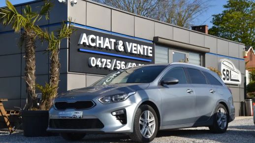 Kia CEED SW / CEE'D SW 2018