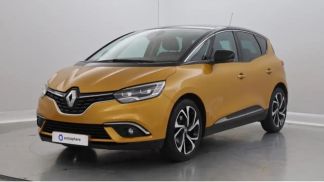 Leasing Passenger transport Renault Scenic 2016