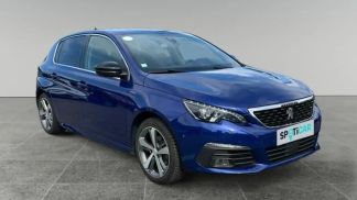 Leasing Sedan Peugeot 308 2017