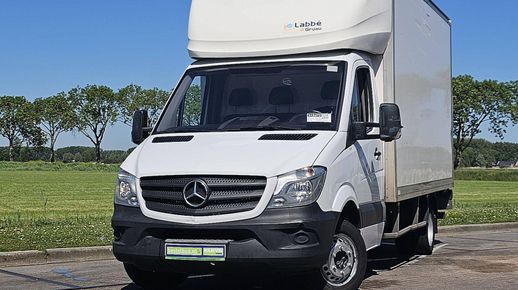 Mercedes-Benz SPRINTER 514 2018