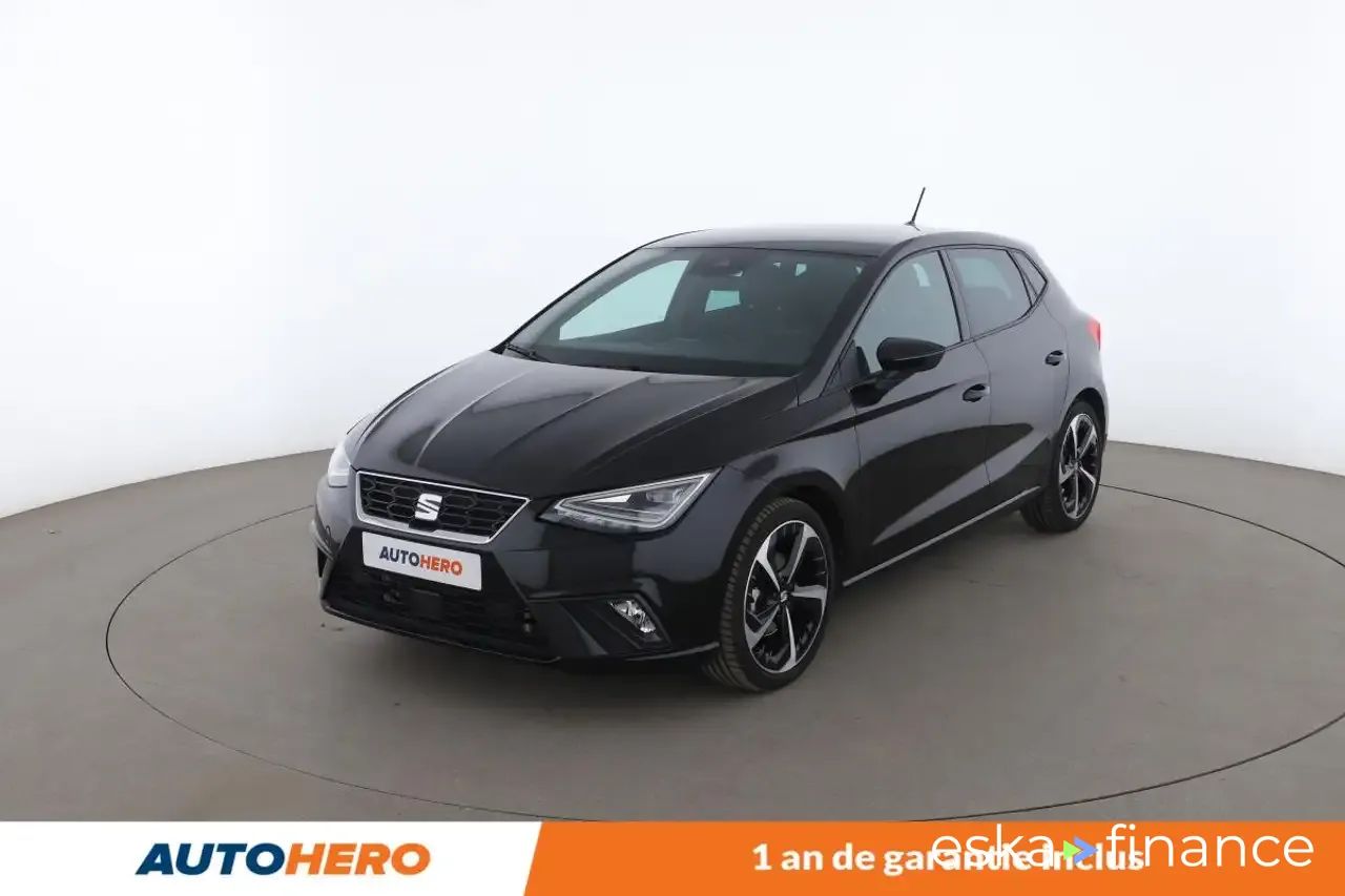 Lízing Hatchback Seat Ibiza 2023