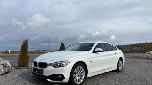 BMW 420 2016