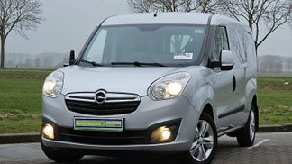 Finansowanie Van Opel COMBO 1.3 2018