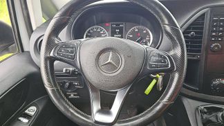 Lízing Van Mercedes-Benz VITO 109 2015