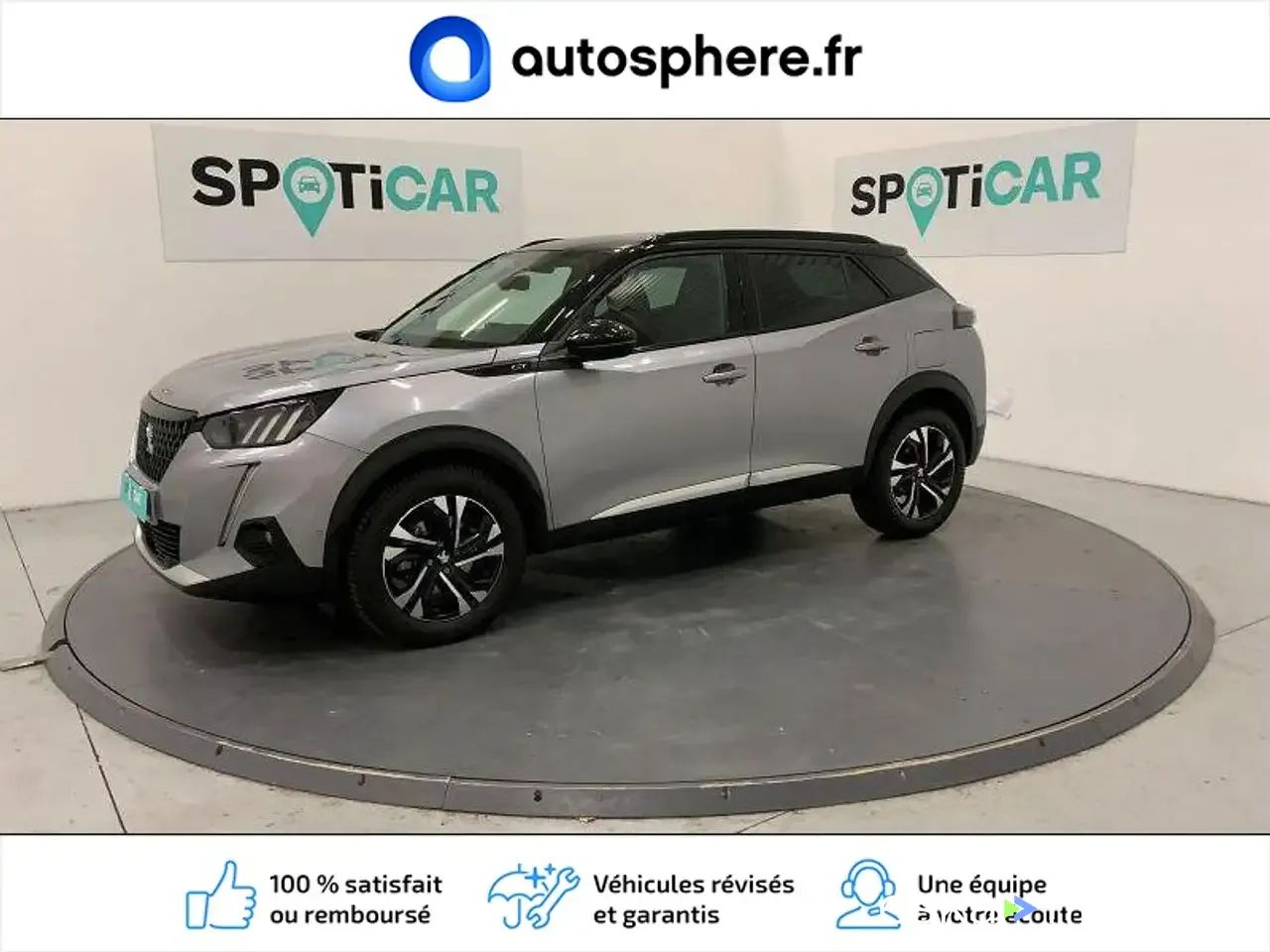 Leasing SUV Peugeot 2008 2021