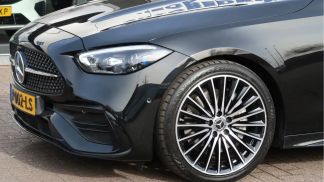 Leasing Wagon MERCEDES C 200 2022