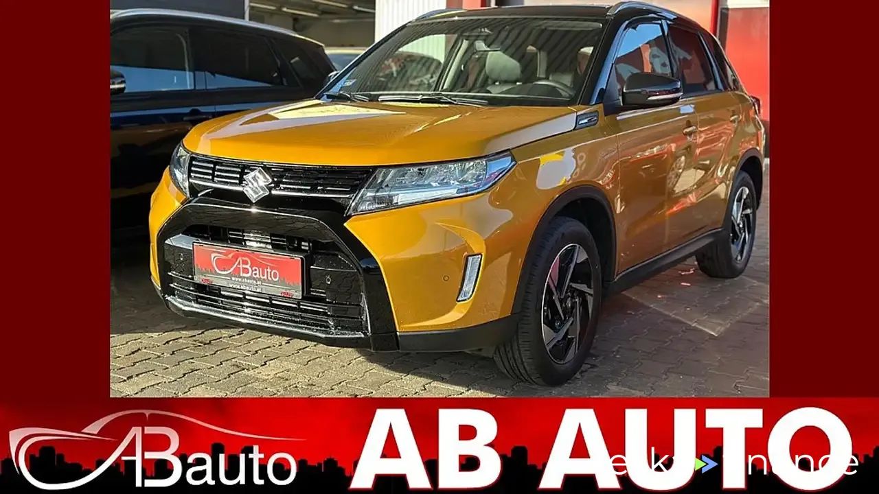 Finansowanie SUV Suzuki Vitara 2024