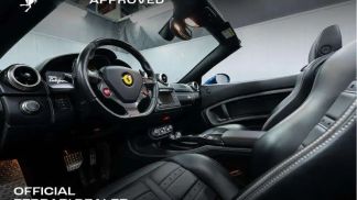 Leasing Convertible Ferrari California 2013