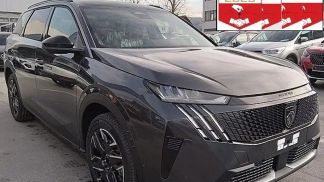 Lízing SUV Peugeot 5008 2025