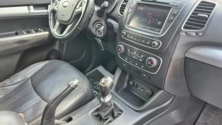Finansowanie SUV Kia Sorento 2014