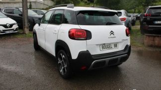 Leasing Hatchback Citroën C3 Aircross 2019