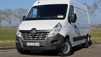 Lízing Van Renault MASTER T35 2019