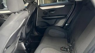 Financování Hatchback BMW 218 2017