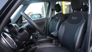 Leasing Hatchback Fiat 500L 2018