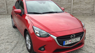 Leasing Hatchback Mazda 2 2015